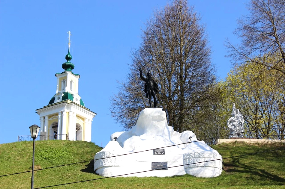 Верея.