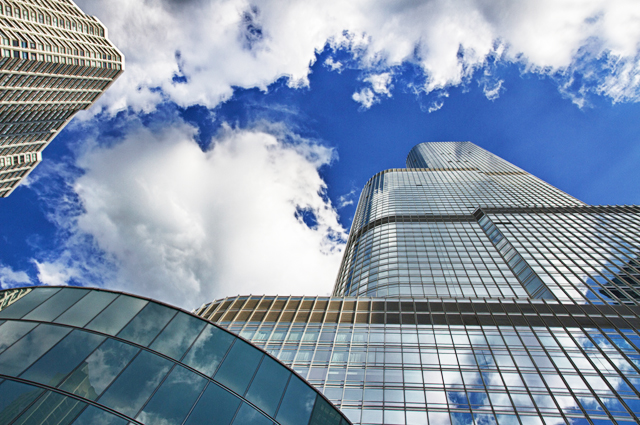 Башни Трампа