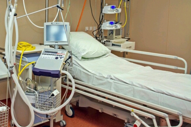 Родителям пришлось самостоятельно везти дочь в больницу.