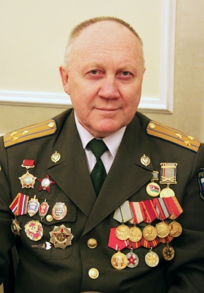 Вячеслав Алексеевич Ермаков.