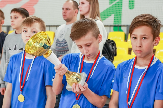 Победители продолжат борьбу за выход во всероссийский финал в Новосибирске.