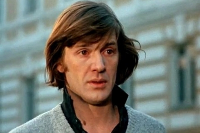 Александр Абдулов в фильме «Карнавал», 1981 г.