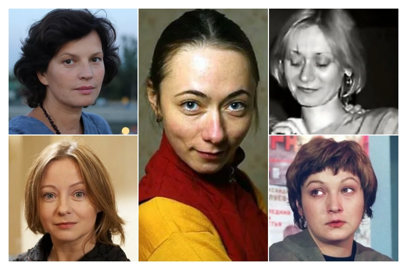 Елена Гальянова, Ася Воробьева, Евгения Добровольская, Ксения Качалина, Софья Кругликова