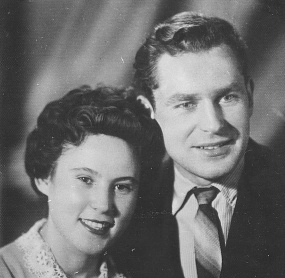 Герман и Тамара Титовы.