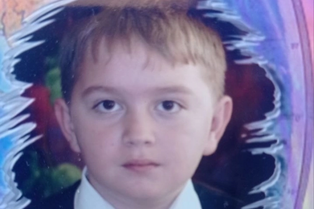 На детских фото Антон еще до болезни.