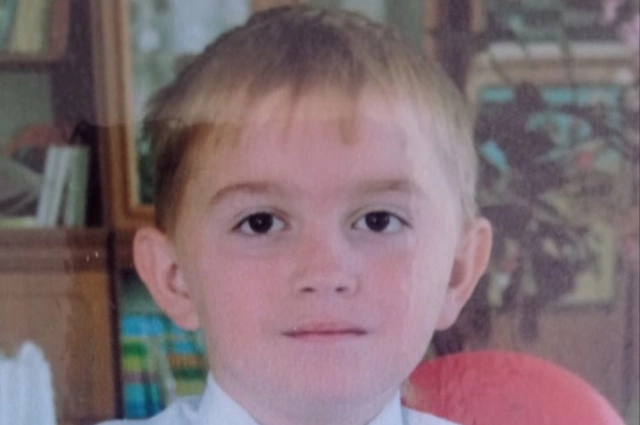 Мальчик резко стал терять силы.