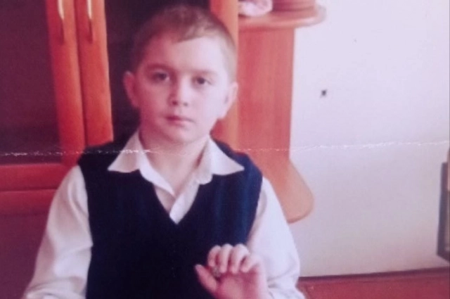 Сыну родители и врачи диагноз не сообщили.