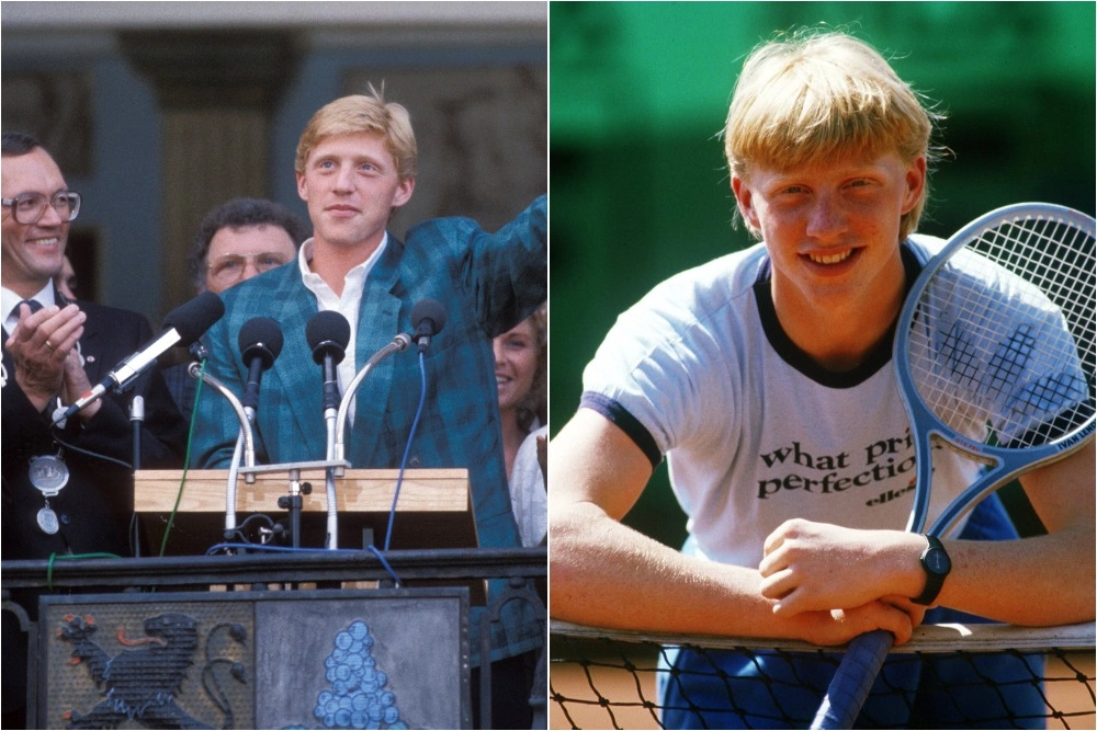 Самым удачным для Беккера оказался 1989 год, когда он выиграл Уимблдон, Открытый чемпионат США и ещё несколько менее важных турниров. Однако в тот год Борис не стал первой ракеткой мира, хотя был провозглашён чемпионом мира.