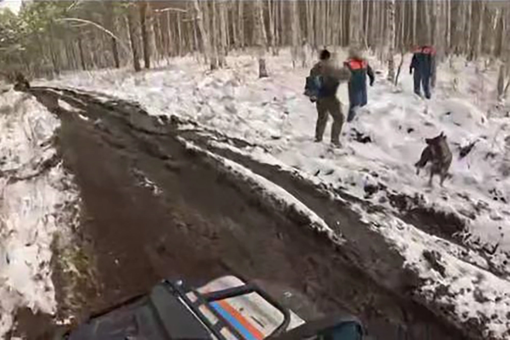 Поиск семьи Усольцевых продолжается.