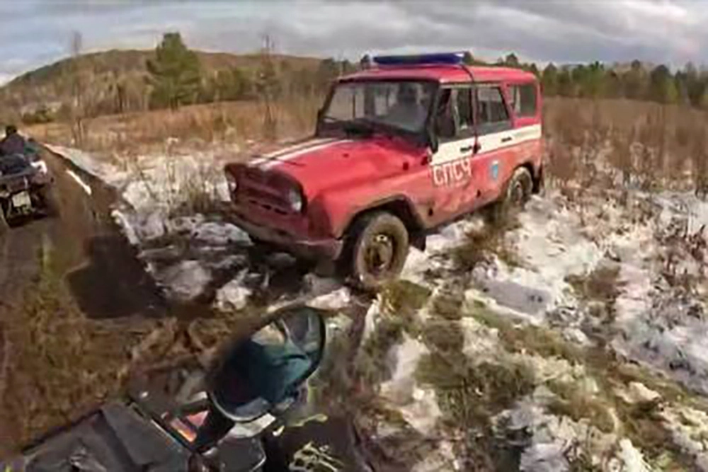 Поиск семьи Усольцевых.