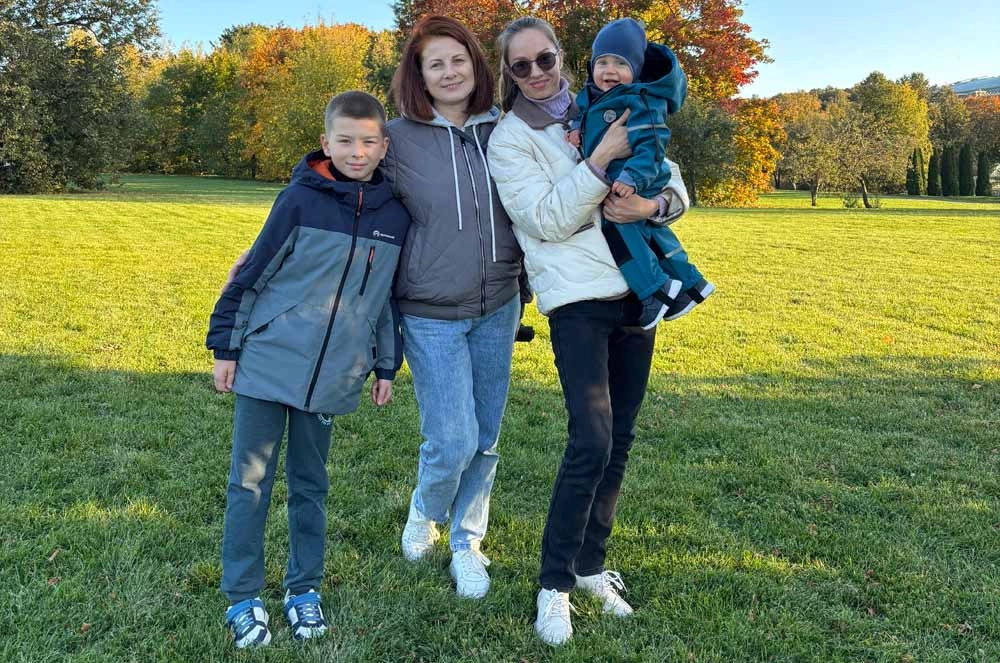 Донор костного мозга подружилась с&nbsp;той, которую спасла.