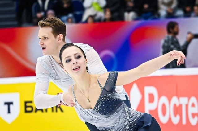 Александра Бойкова и Дмитрий Козловский одержали в Казани долгожданную победу.