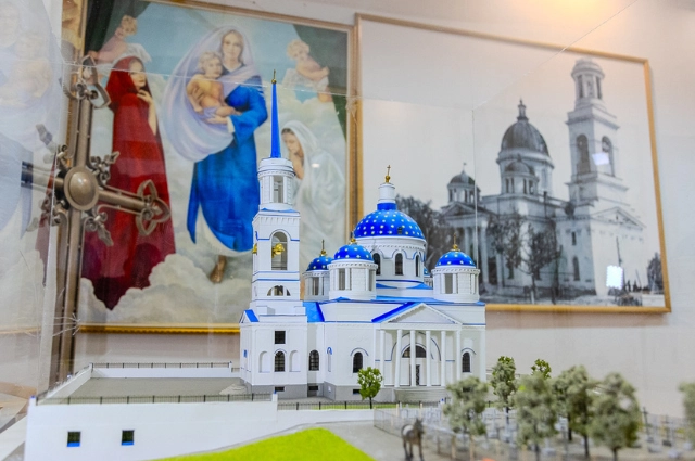 «Снесёт же напрочь!» Семинаристы познакомились с горнозаводским феноменом