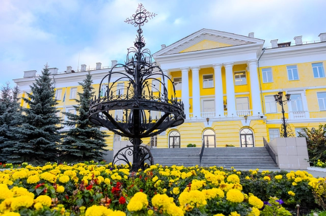 «Снесёт же напрочь!» Семинаристы познакомились с горнозаводским феноменом