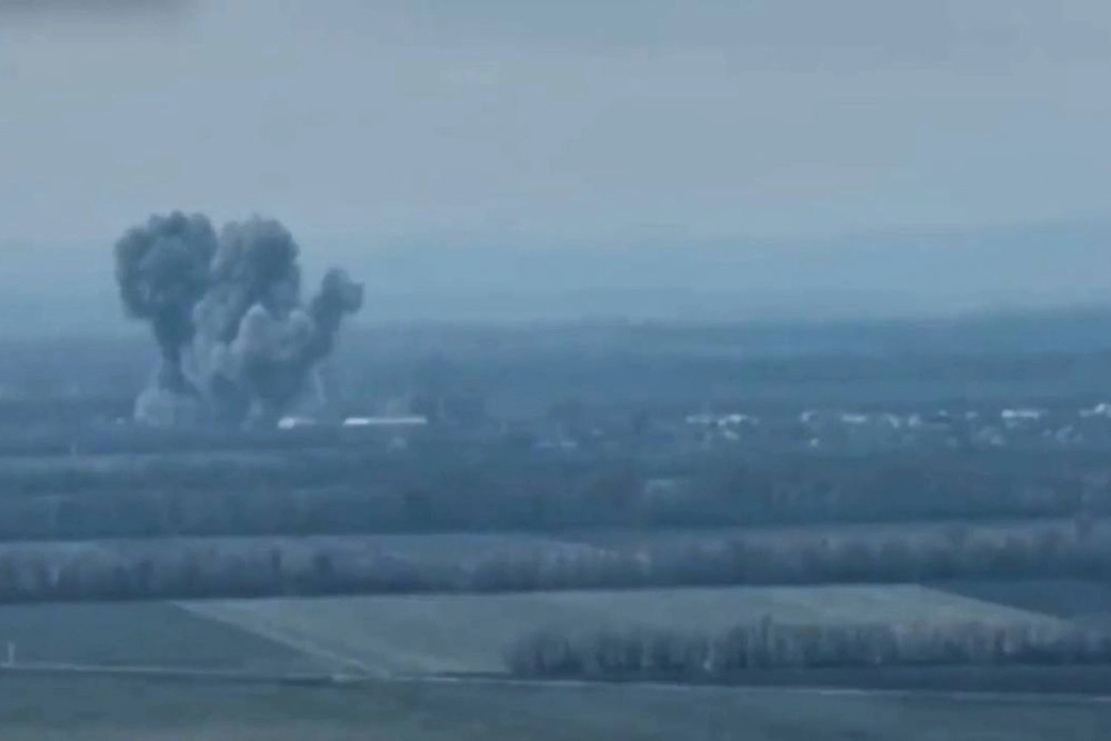 Бои за Ровнополье.