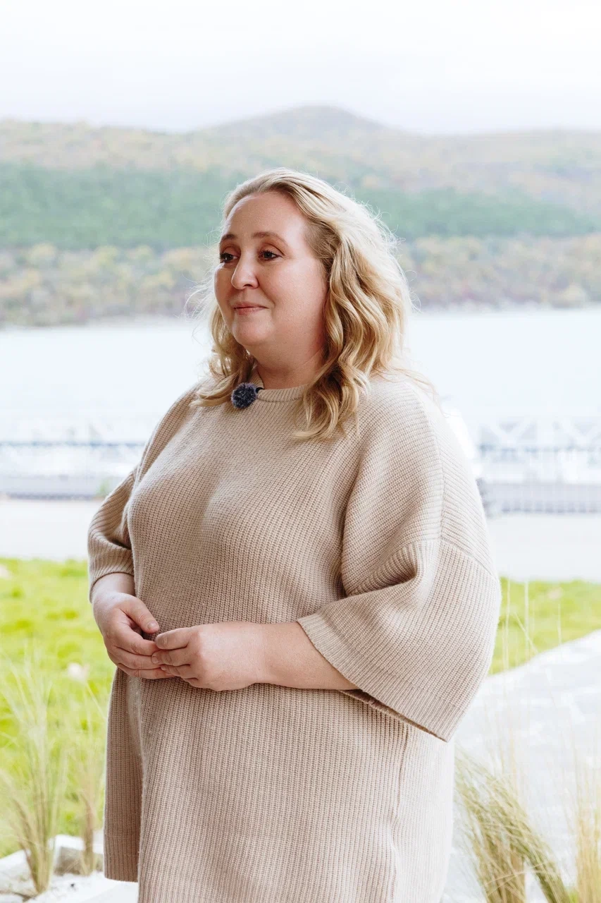 Марина Струкова, директор по туризму курорта.