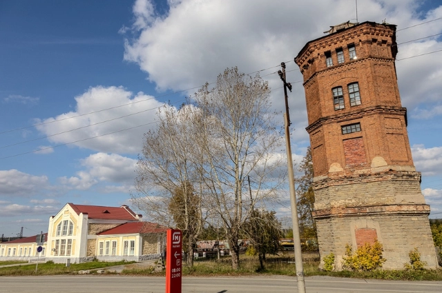 Купил гору за 35 рублей. Как возник «железнодорожный» посёлок Шаля