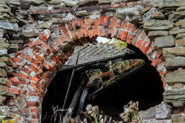 Корова поседела от ужаса. Село Сылва пережило немало бедствий