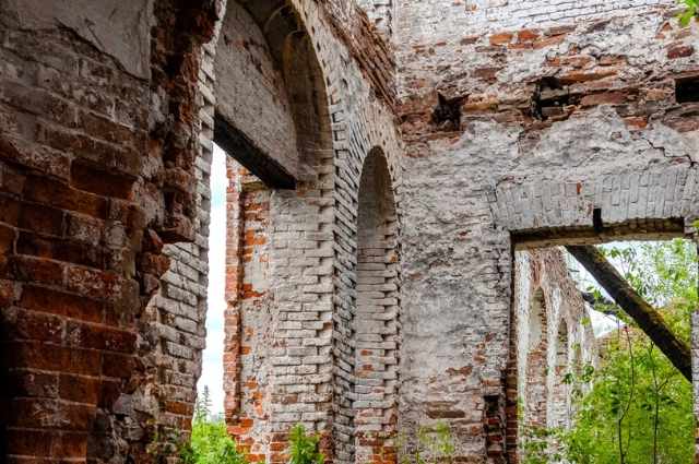 Корова поседела от ужаса. Село Сылва пережило немало бедствий