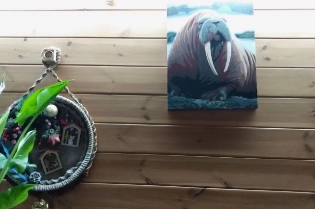 Раз в год «Криофил» проводит масштабный заплыв на 40 км по воде.