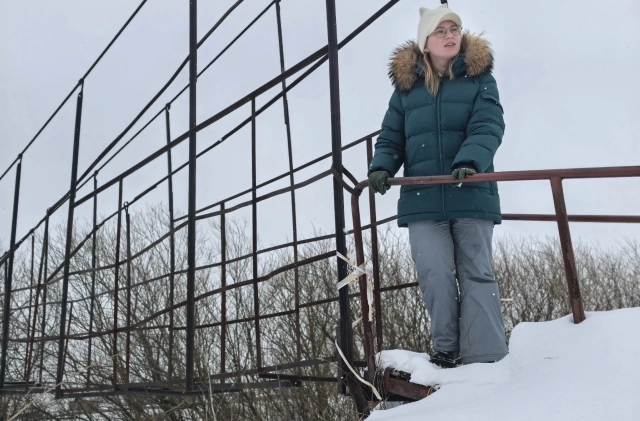 Мост находился в непригодном состоянии многие годы.