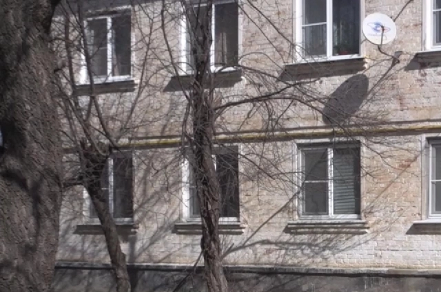 В последние годы жизни Валентина Петровна ютилась в чужой квартире