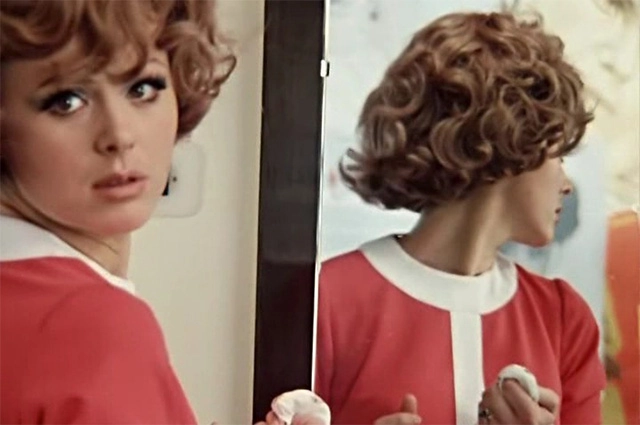 Наталья Селезнева в фильме «Иван Васильевич меняет профессию», 1973 г.