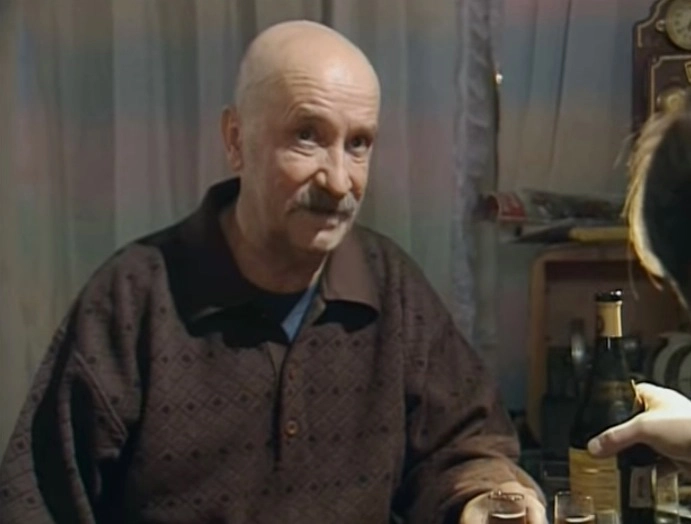 Вадим Александров в сериале «Марш Турецкого» (2001-2002 гг.)
