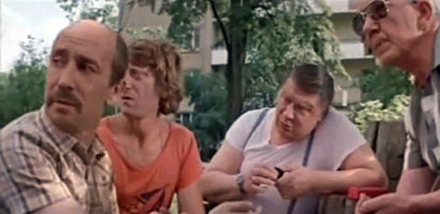 Вадим Александров в «Ералаше» (1984 г.)