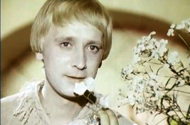 Вадим Александров в фильме «Горя бояться&nbsp;— счастья не&nbsp;видать» (1973 г.)