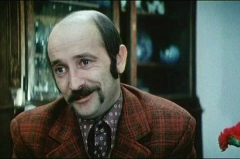 Вадим Александров в фильме «Женщина, которая поёт» (1978 г.)