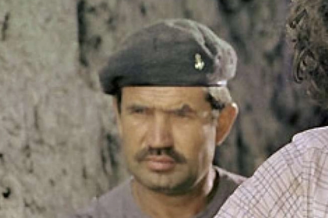 Тадеуш Касьянов (справа) в фильме «Пираты XX века», 1980 г.