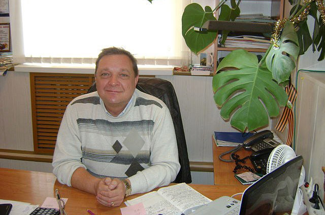 Юрий Басманов возглавил благотворительный фонд.