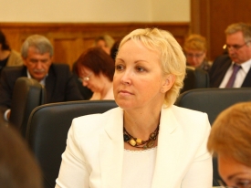 Ольга Шмаеник