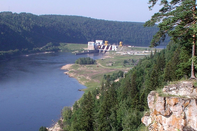 Павлоская ГЭС