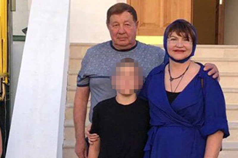 
 «Не слушал меня». Родная мать убила сына и залила бетоном    