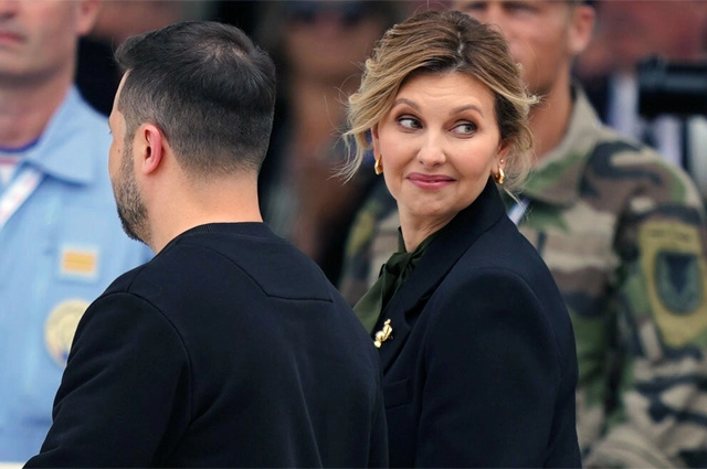 Елена Зеленская