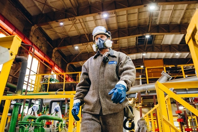 ВСМПО-АВИСМА второй раз за год повышает заработную плату своим сотрудникам