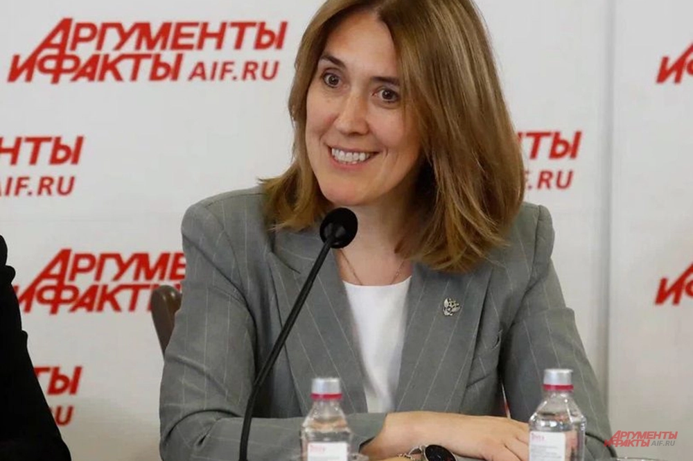 Ольга Петрова.