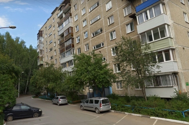 Ирину Буханову много искали возле её дома в Мотовилихе.