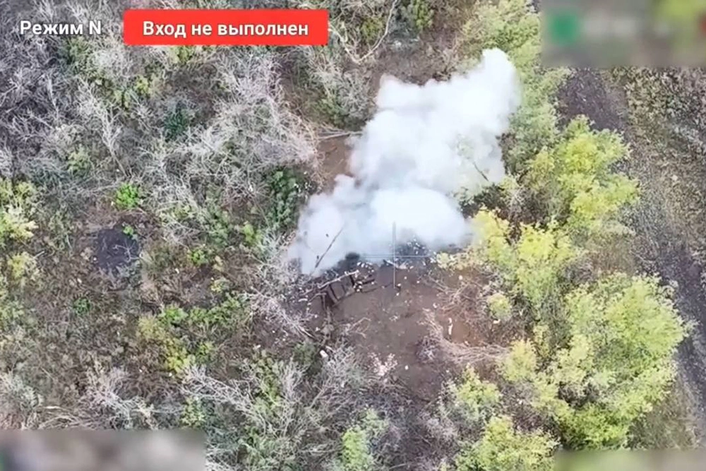 Фото к тексту Никиты Сахарова про бойцов группировки