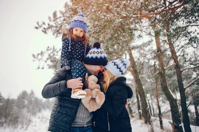 Помощь семьям расширят. 