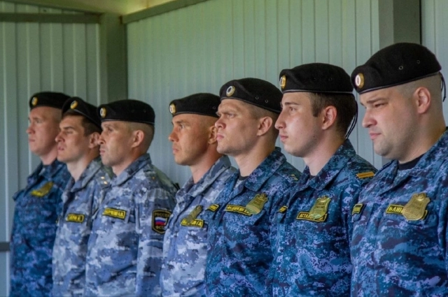 Алексей Блинов пришёл в службу судебных приставов в 2017 году.