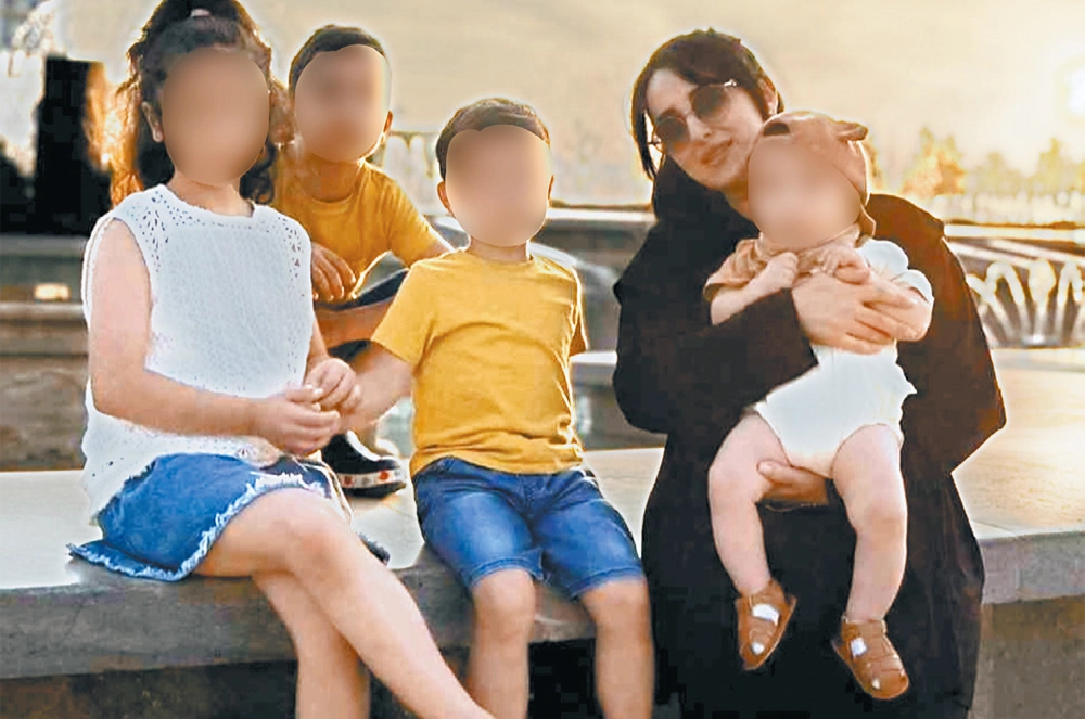 Дети Лейлы Магомедовой живы благодаря мужеству Амиралиева.