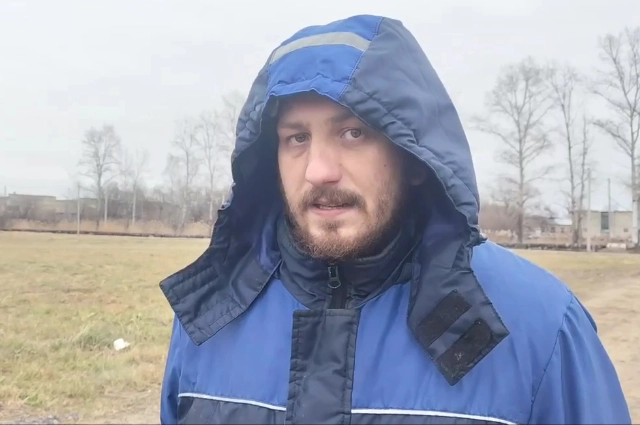 Дмитрий Рязанов.