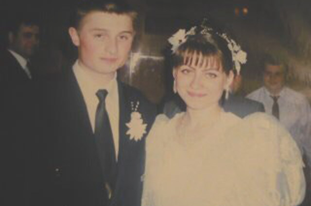 Сергей и Елена поженились, когда им было по 20 лет
