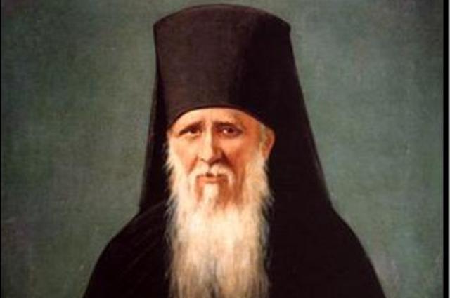 Амвросий Оптинский