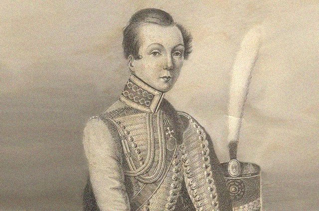 Надежда Дурова.