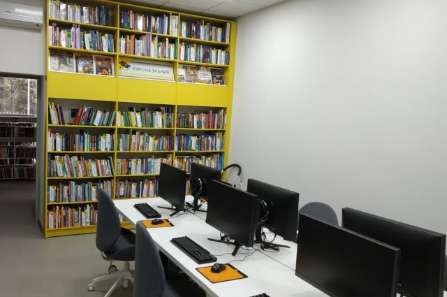 С 2019 до конца 2021 года в рамках нацпроекта «Культура» в Кузбассе будут работать 14 модельных библиотек.