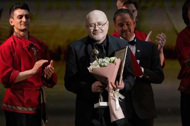 Главный балетмейстер Омского народного хора в этом году стал лауреатом ежегодного балетного приза 